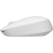 Picture of Logitech M171 Wireless Mouse - Off-White color.