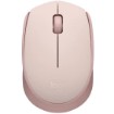 Picture of Logitech M171 Wireless Mouse - Pink Color.