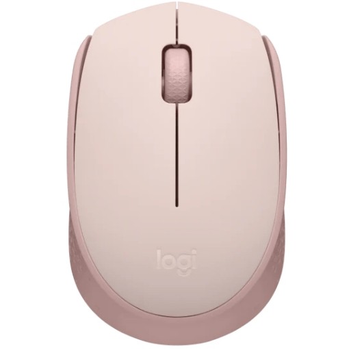 Picture of Logitech M171 Wireless Mouse - Pink Color.