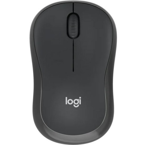 Picture of Logitech M240 Silent Bluetooth Wireless Mouse - Black / Gray.