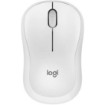 Picture of Logitech M240 Silent Wireless Mouse - White.