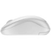 Picture of Logitech M240 Silent Wireless Mouse - White.