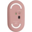 Picture of Logitech Pebble 2 M350s Wireless Mouse - Pink color.