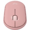 Picture of Logitech Pebble 2 M350s Wireless Mouse - Pink color.