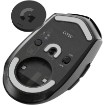 Picture of Logitech G309 Lightspeed Wireless Gaming Mouse - Black color.