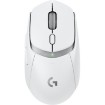 Picture of Logitech G309 Lightspeed Wireless Gaming Mouse - White color.