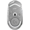 Picture of Logitech G309 Lightspeed Wireless Gaming Mouse - White color.