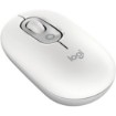 Изображение Беспроводная мышь Logitech POP Emoji - цвет Off-White.
