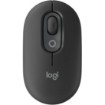 Изображение Беспроводная мышь Logitech POP Emoji - цвет графит.