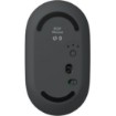 Изображение Беспроводная мышь Logitech POP Emoji - цвет графит.
