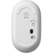 Picture of Logitech POP Emoji Wireless Mouse - Lilac color.