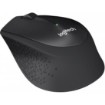 Picture of Logitech M330 Silent Plus Wireless Mouse - Gray color.