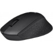 Picture of Logitech M330 Silent Plus Wireless Mouse - Gray color.