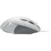 Picture of Logitech G502 X Wired Gaming Mouse - White Color.