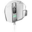 Picture of Logitech G502 X Wired Gaming Mouse - White Color.