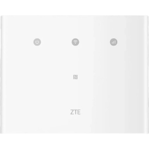 Изображение Стационарный 4G мобильный роутер ZTE MF296R.