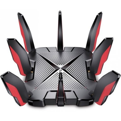 Изображение Игровой роутер TP-Link AX6600 Tri-Band Wi-Fi 6 Archer GX90.
