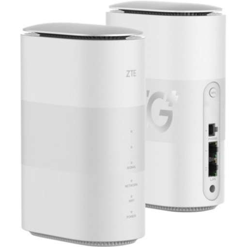 Изображение Сотовый роутер ZTE MC888 WiFi-6 AX3600 5G.
