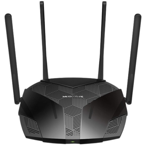 Изображение Маршрутизатор Mercusys AX3000 Dual-Band WiFi 6 MR80X.