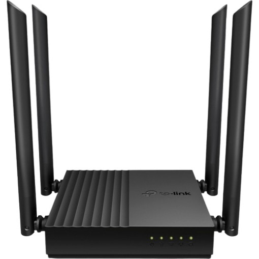 Изображение Роутер TP-Link AC1200 Dual Band Wi-Fi Archer C64.