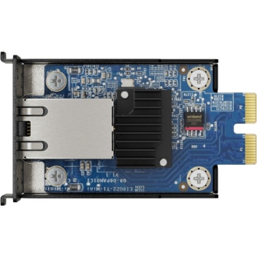 Picture of Synology E10G22-T1-Mini 10GbE RJ-45 Network Upgrade Module for Synology Servers.