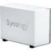 תמונה של שרת אחסון NAS ללא כוננים Synology DiskStation DS223j 2-Bay