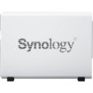 תמונה של שרת אחסון NAS ללא כוננים Synology DiskStation DS223j 2-Bay