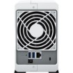 תמונה של שרת אחסון NAS ללא כוננים Synology DiskStation DS223j 2-Bay