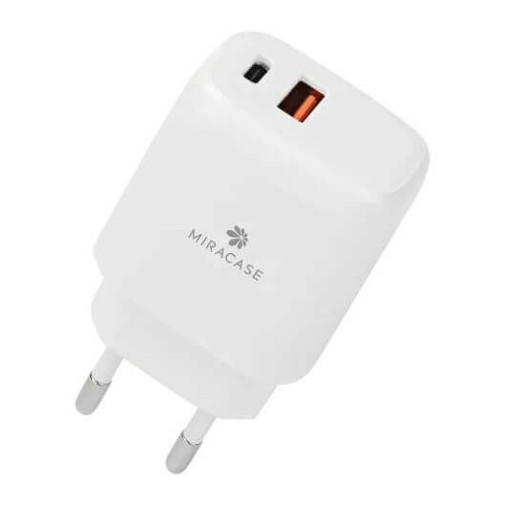 תמונה של מטען קיר מהיר 25W MWC25PQ  Miracase