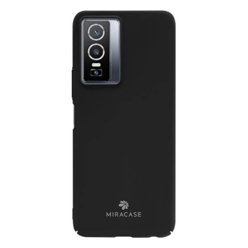 תמונה של כיסוי שחור Vivo Y76 Miracase