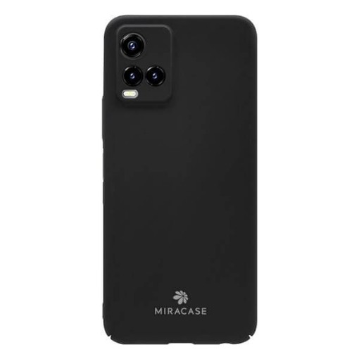 תמונה של כיסוי שחור  Vivo Y21/Y33 Miracase