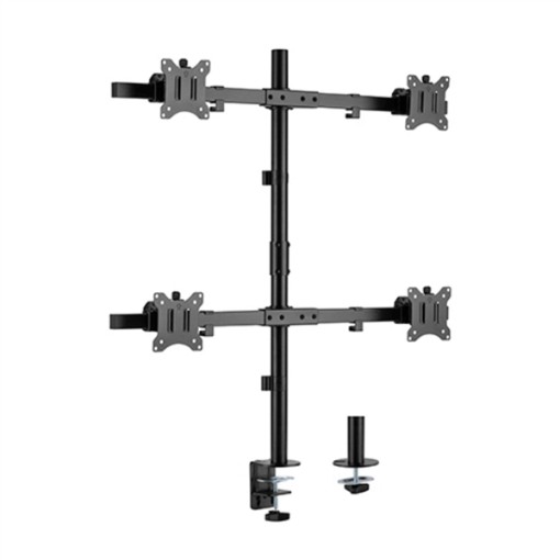 Picture of Table arm for 4 monitors LDT57-C04 LUMI.
