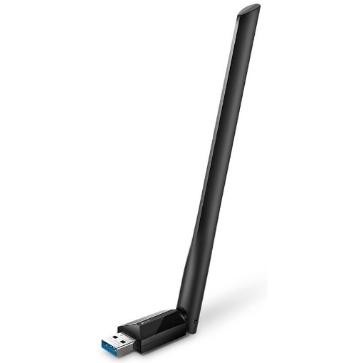 Picture of TP-Link Archer T3U Plus AC1300 Network Card.