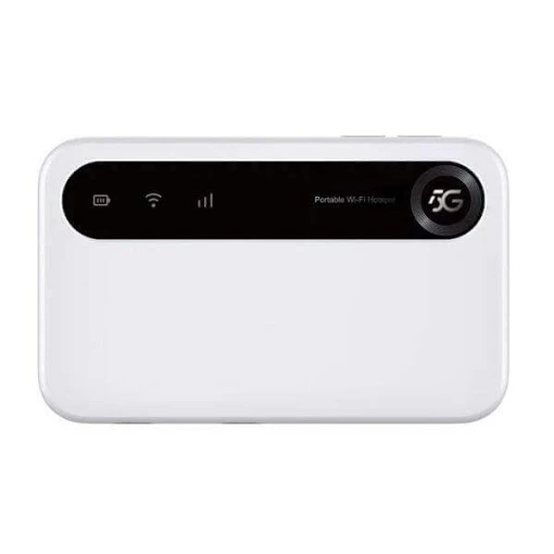 Picture of Mobile cellular modem with battery U50 TYPE-C WI-FI6 5G ZTE.