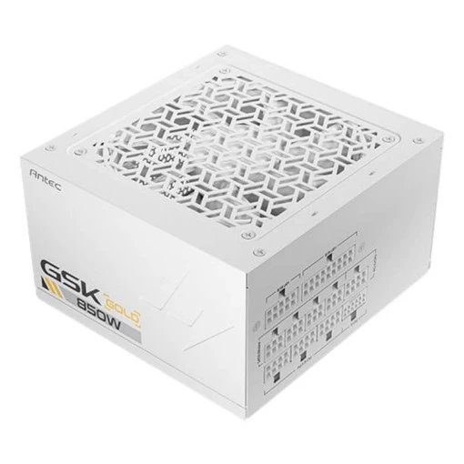 Picture of Antec GSK 850W ATX3.1 80+ Gold Full Modular Power Supply.