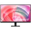 Изображение Монитор Samsung ViewFinity S7 S27D706EAM 4K UHD LED IPS 27" - черный.