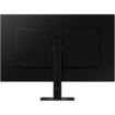 Изображение Монитор Samsung ViewFinity S7 S27D706EAM 4K UHD LED IPS 27" - черный.