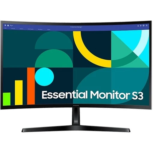 תמונה של מסך קעור  S27D362GAM 27" Samsung