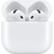 Изображение Беспроводные наушники Apple AirPods 4 с зарядным чехлом USB-C MXP63ZM/A.