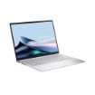 תמונה של מחשב נייד ASUS Zenbook 14 UX3405CA-PP157W בצבע כסף מעושן