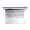 תמונה של מחשב נייד ASUS Zenbook 14 UX3405CA-PP157W בצבע כסף מעושן