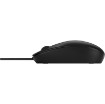 תמונה של עכבר חוטי HP 125 Wired Mouse (265A9UT)