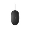 תמונה של עכבר חוטי HP 125 Wired Mouse (265A9UT)