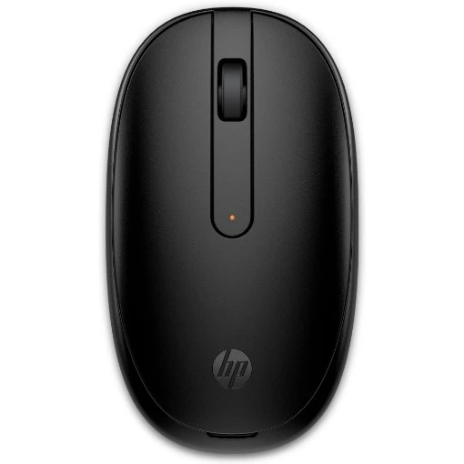 Picture of HP 245 black mouse.
