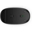 Picture of HP 245 black mouse.