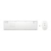 Изображение Беспроводная клавиатура и мышь 860P8AA HP 655 белого цвета.