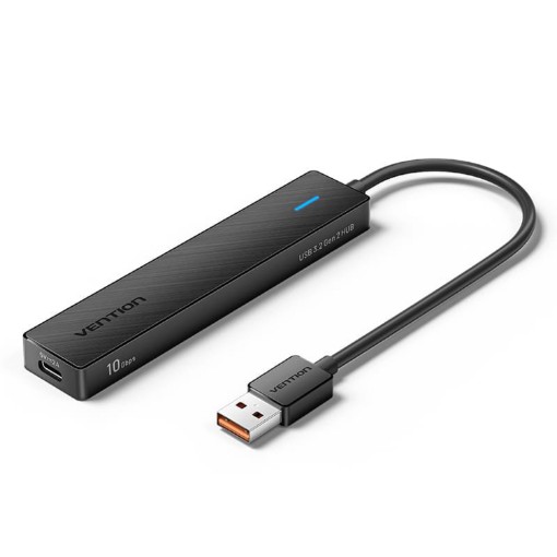תמונה של Vention האזנת USB-A 5-ב-1 Gen 2 3.2 במהירות 10Gbps CHSBB