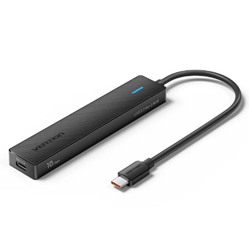 תמונה של Vention רכזת USB-C 5-ב-1 מהירות העברה של 10Gbps CHYBB