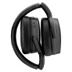 Изображение Беспроводные наушники Lenovo EPOS 360 Over-ear черного цвета.