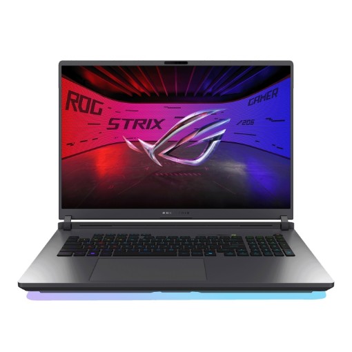 תמונה של מחשב נייד ASUS ROG Strix G18 2.5K צבע אפלסי גרי G815LW-S9035W